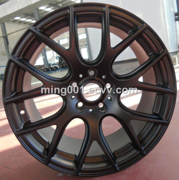alloy 19X85 inch car wheel rim with latest technology