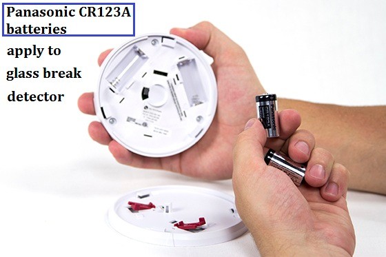 Individually shrink package 1400mAh CR123A Lithium 3 volt Battery Japaness Brand for Digital product