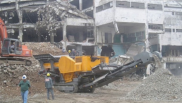 Mobile Crushing And Screening PlantAggregate Mobile Crusher