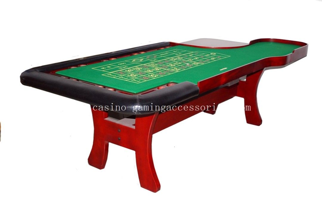 Gaming Roulette Table