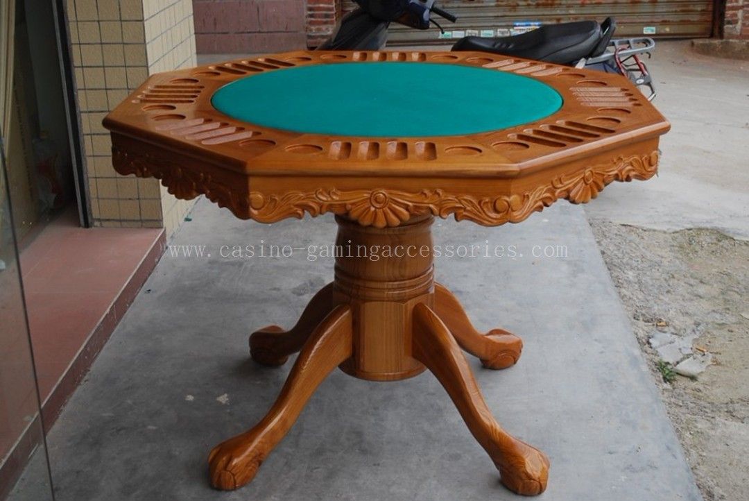 Multi Game Poker Table