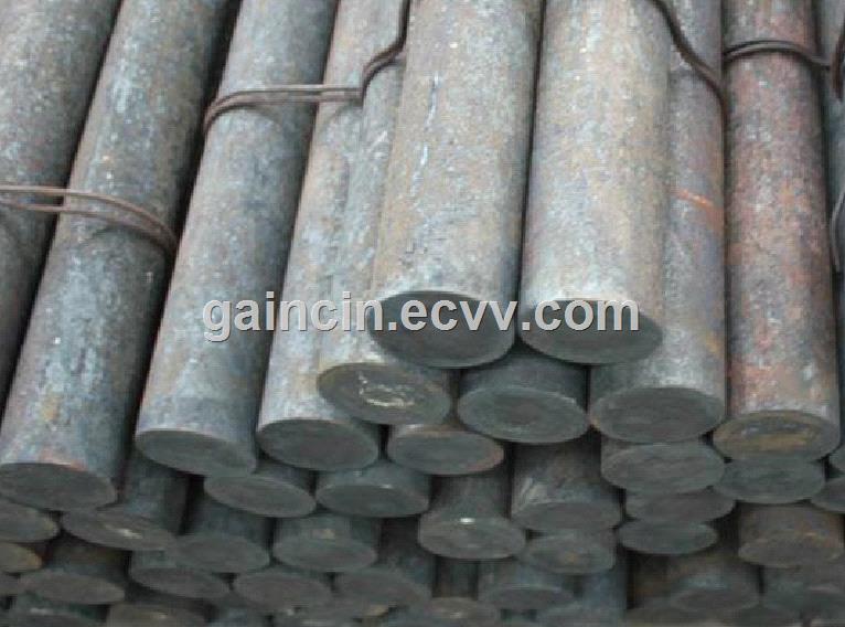 heat treat forged steel grinding mill and media rodsbars