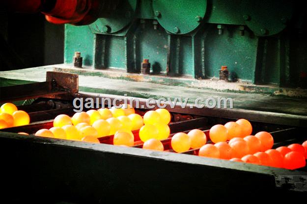 premier quality rolledforged steel grinding media balls for mining mill