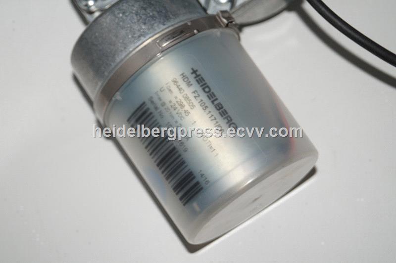 heidelbergg machine motor F21051171 heidelberg printing machine spare part