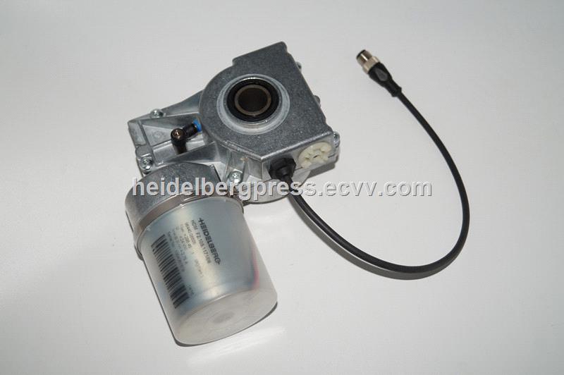 heidelbergg machine motor F21051171 heidelberg printing machine spare part