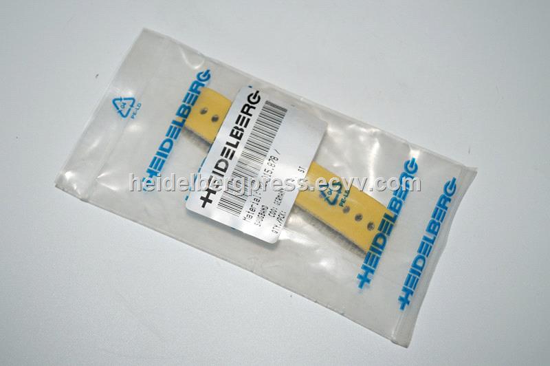 heidelberg yellow belt M2015878 high quality original machine tape part