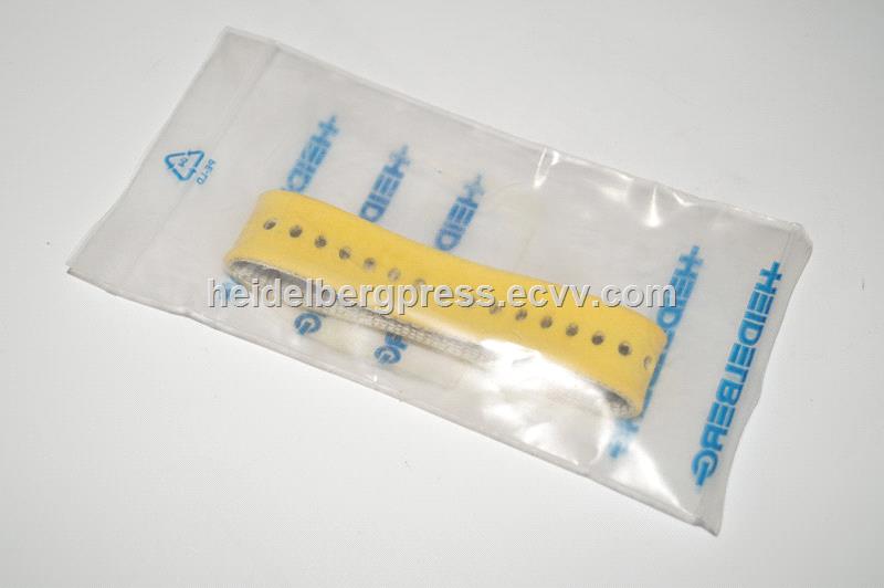 heidelberg yellow belt M2015878 high quality original machine tape part