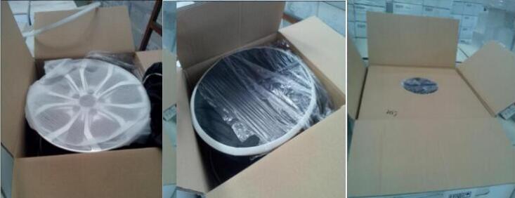 TUV Certificated Aluminum Wheel Rim