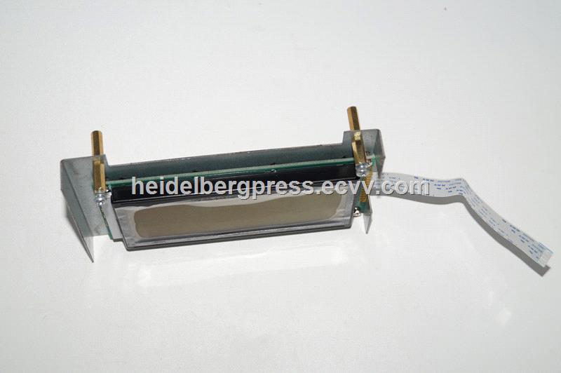 roland machine display A37A000374 roland printing machine part