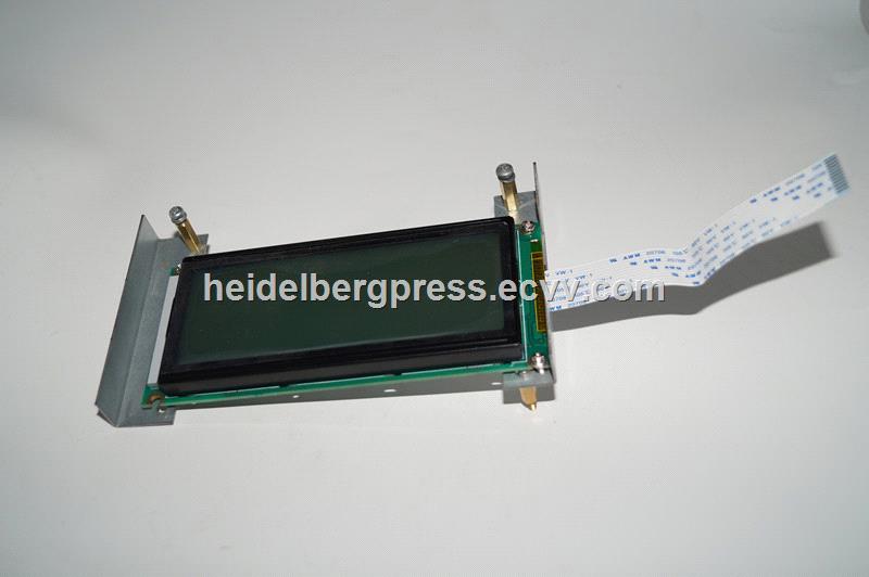 roland machine display A37A000374 roland printing machine part