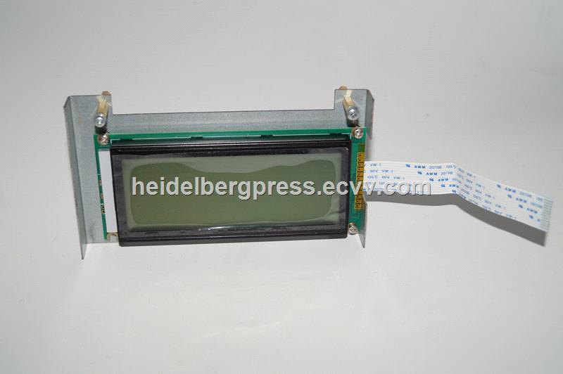 roland machine display A37A000374 roland printing machine part