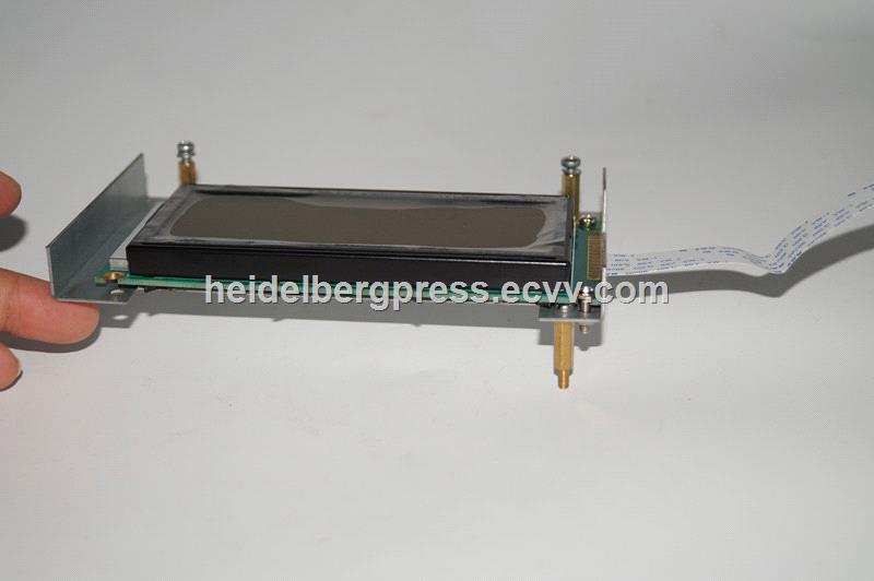 roland machine display A37A000374 roland printing machine part