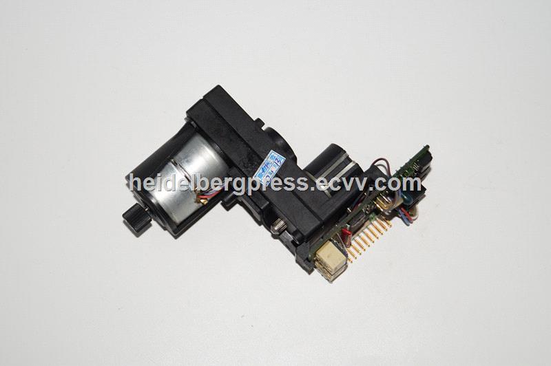 roland press 700 second hand motor C37M811235 roland printer machine part roland press 700 second hand motor C37M811235 roland printer machine part