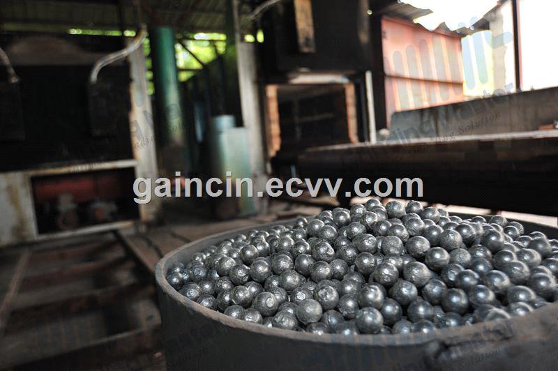 alloy casting chromium grinding media balls