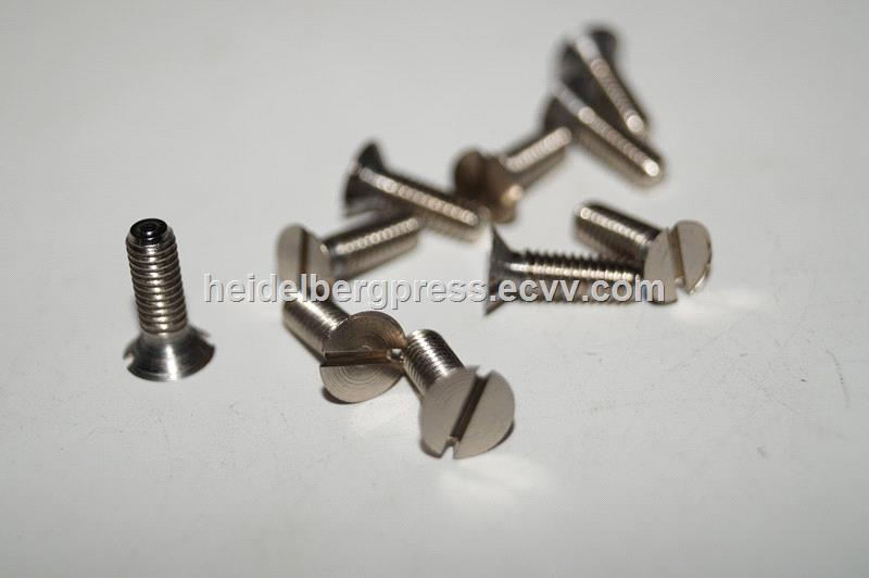 00309016 10pcs printing machine screw for heidelberg komori printer