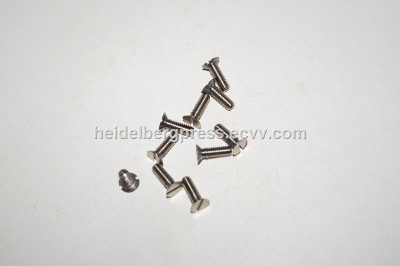 00309016 10pcs printing machine screw for heidelberg komori printer