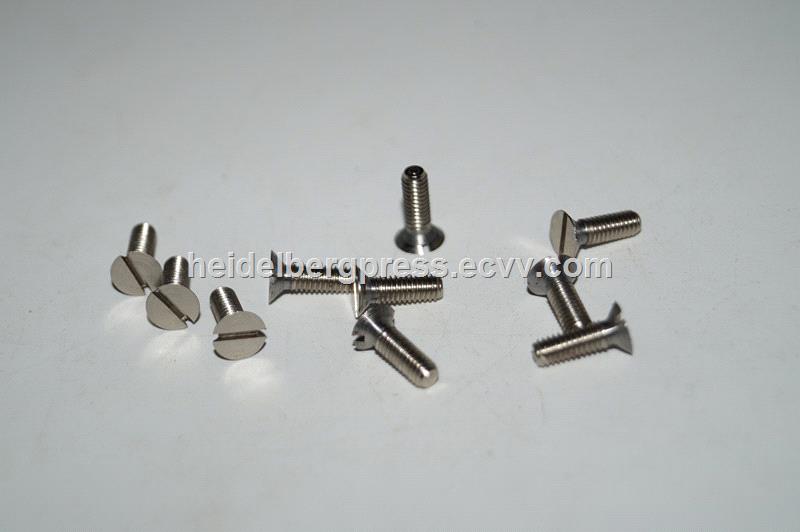 00309016 10pcs printing machine screw for heidelberg komori printer