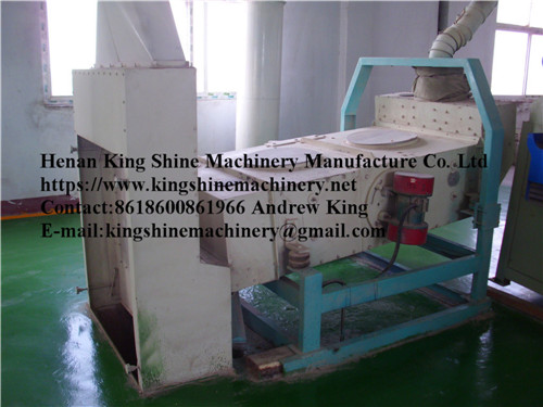 high efficient Maize Products Processing Machine