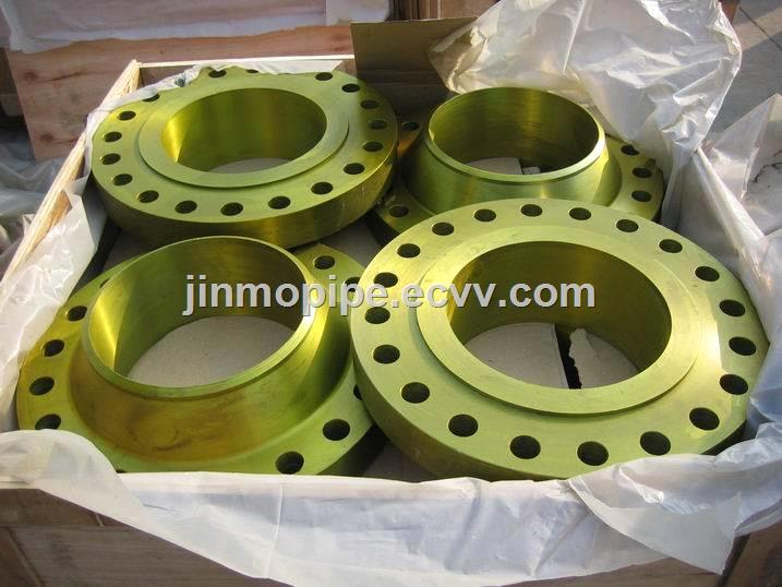 A105 12 to 48 900 Welding Neck Flanges