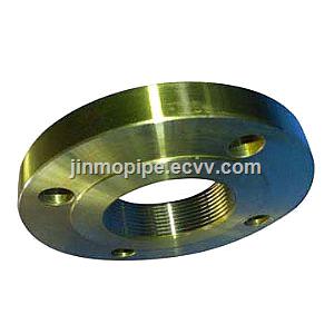 A182 F5911122291 Screwed Flanges