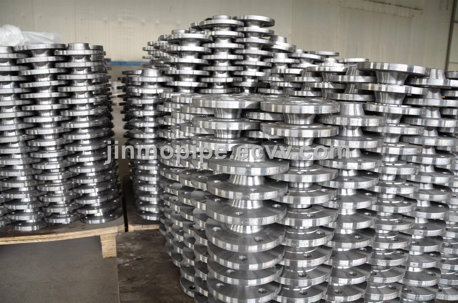 A694 F42 Class150 Steel Plate Flanges