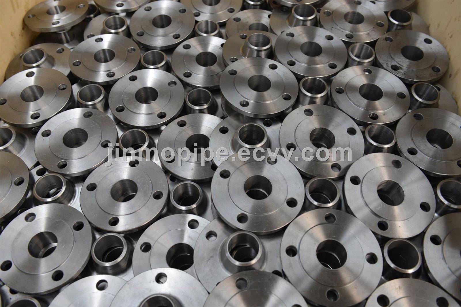 Spiral Serrated BS Class600 Lap Joint Flanges