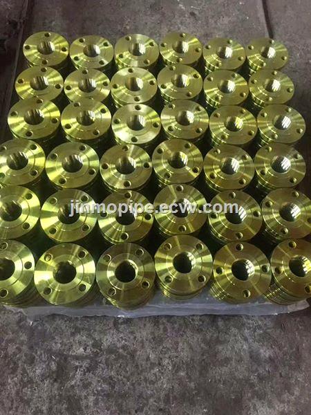 ANSI ALLOY STEEL class150 Slip On Flanges