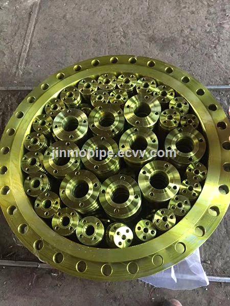ANSI ALLOY STEEL class150 Slip On Flanges