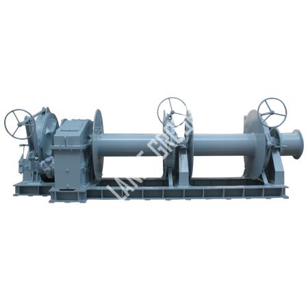 Double Anchor Windlass