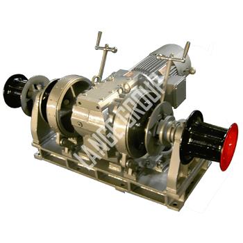Double Anchor Windlass