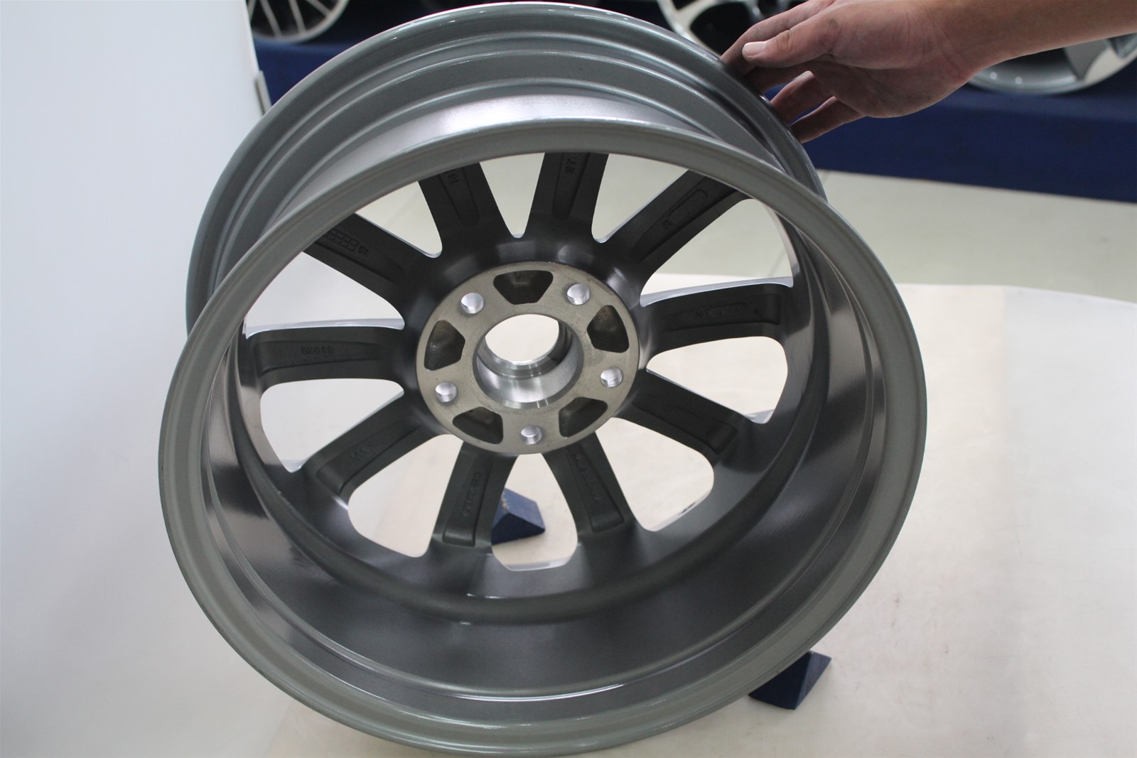 Concave Forged Aluminum Wheel Rim