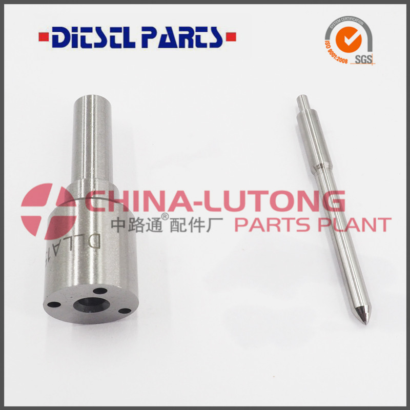 Diesel Fuel Nozzle Type PN DLLA154PN185 For Ve Pump Parts