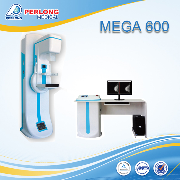 Digital Mammogram Machine MEGA 600 for Puncturing Biopsy