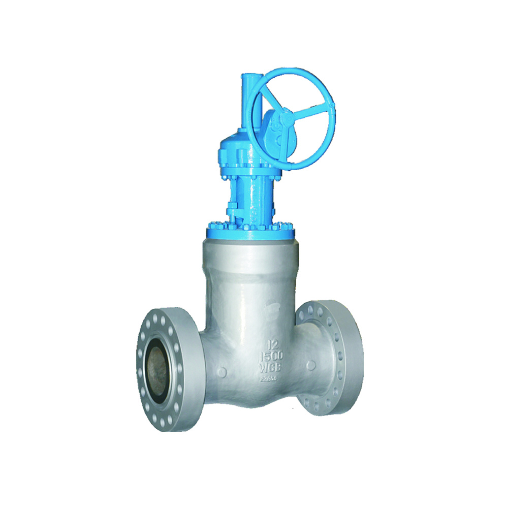 Gearbox Operated Cast Steel Pressure Seal Bonnet Gate Valve From China Manufacturer Manufactory Factory And Supplier On Ecvv Com