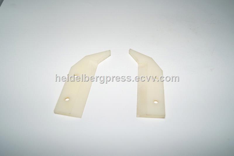 Heidelberg 102 SM74 machines water pan roller bladeC4721074C4721075Heidelberg doctor blade