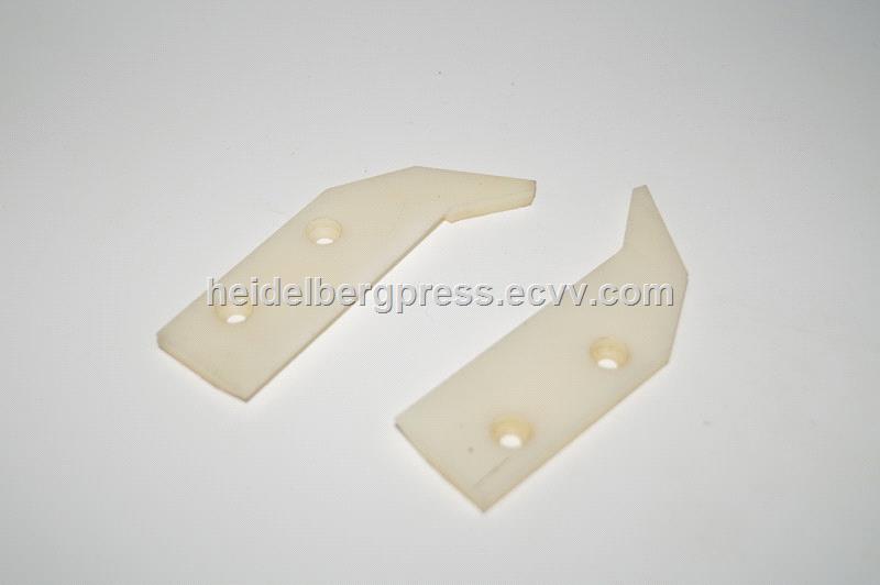 Heidelberg 102 SM74 machines water pan roller bladeC4721074C4721075Heidelberg doctor blade