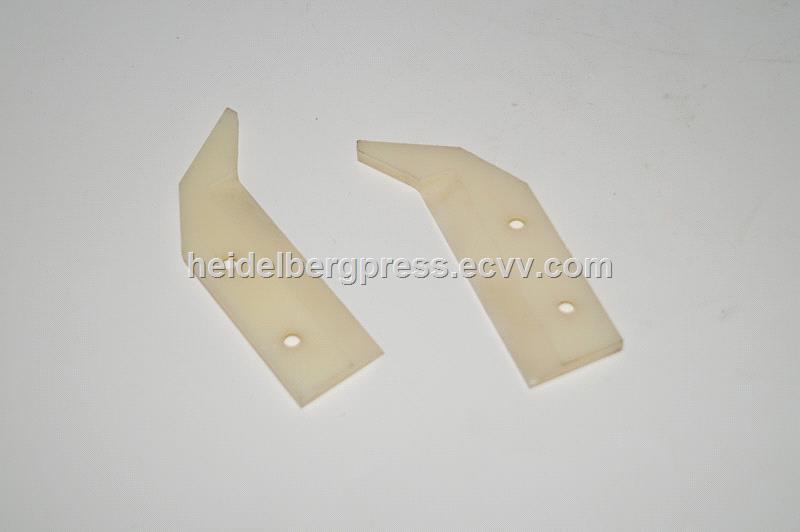 Heidelberg 102 SM74 machines water pan roller bladeC4721074C4721075Heidelberg doctor blade