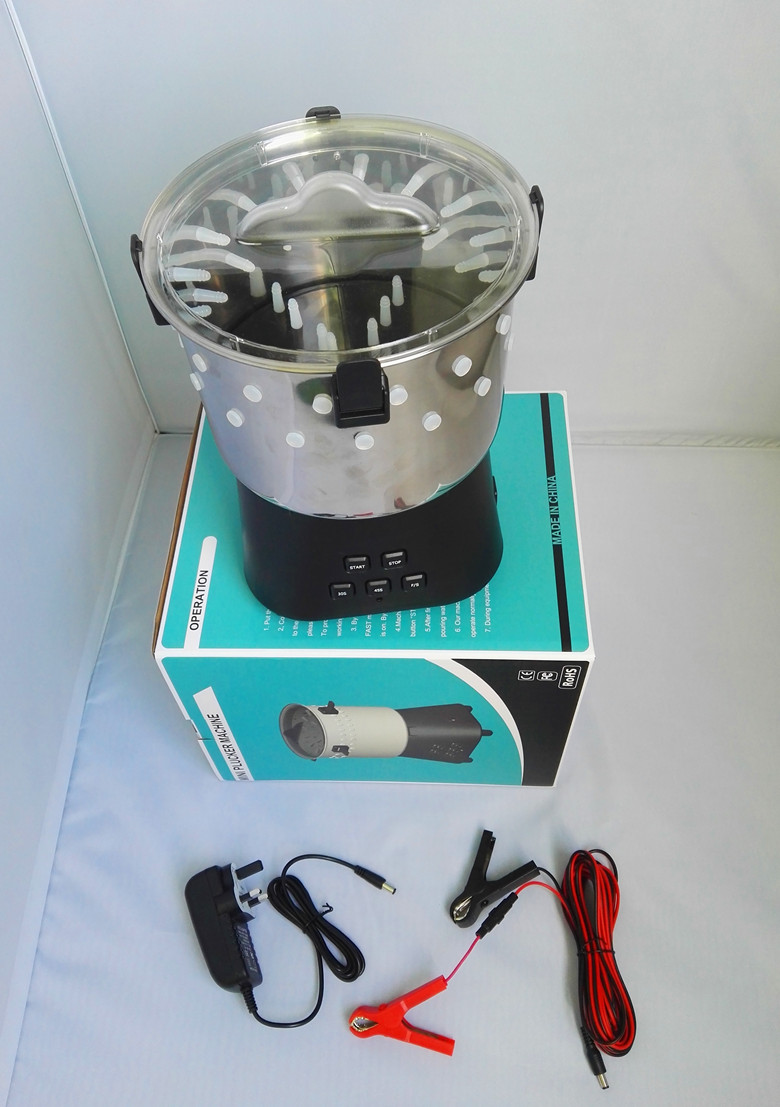 High quality Mini Plucker Machine DC12V birds depilator support 110220V quail unhairing