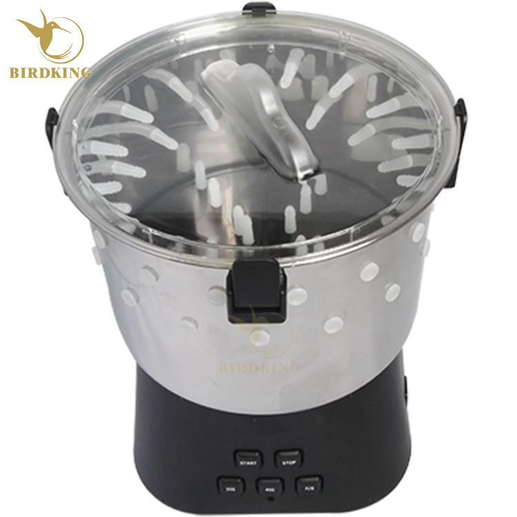High quality Mini Plucker Machine DC12V birds depilator support 110220V quail unhairing