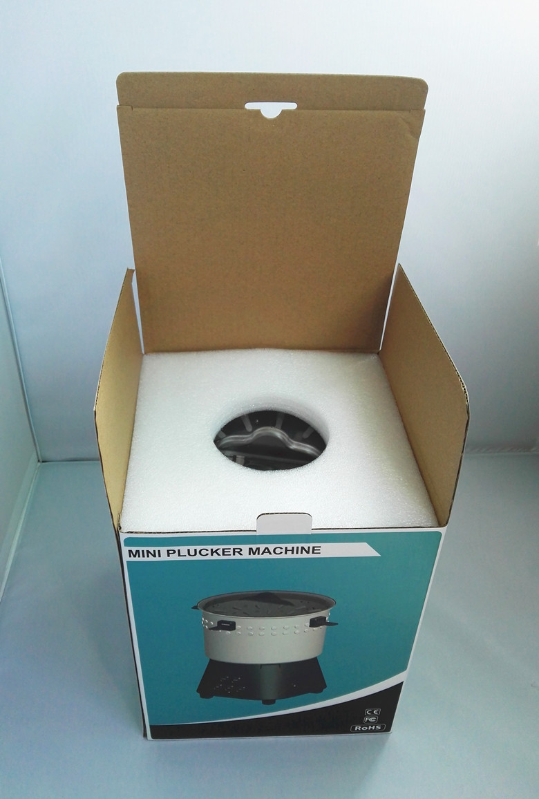 High quality Mini Plucker Machine DC12V birds depilator support 110220V quail unhairing
