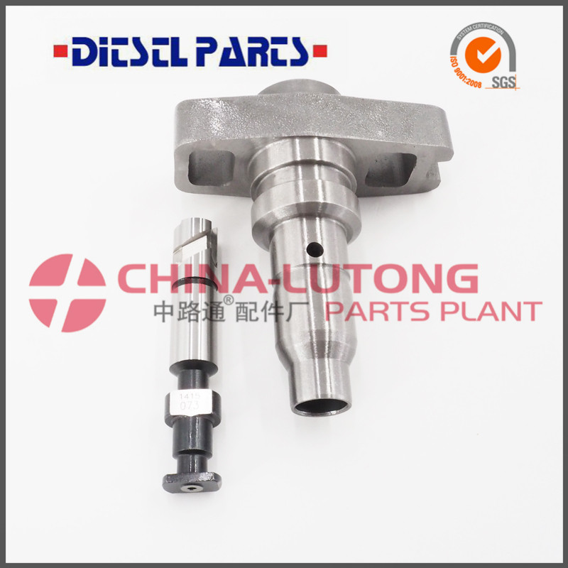 Hot Sell MW Type Engine Plunger 1 418 415 073