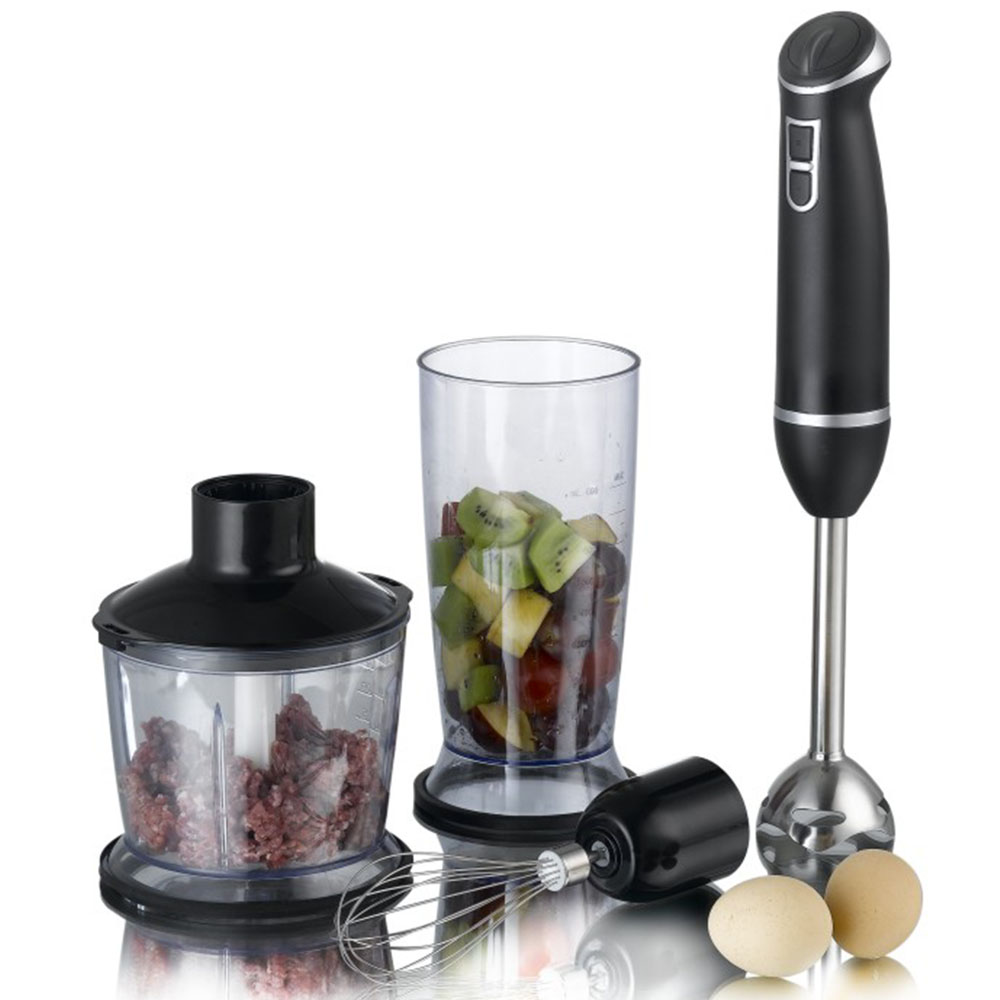 Ideamay 2 speed 500w DC Motor Hand Held Immersion Blender