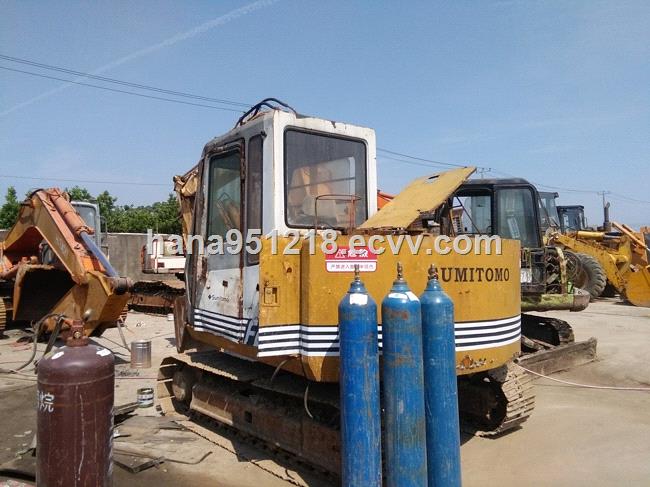 used sumitomo s160 crawler excavator high quality for hot sale