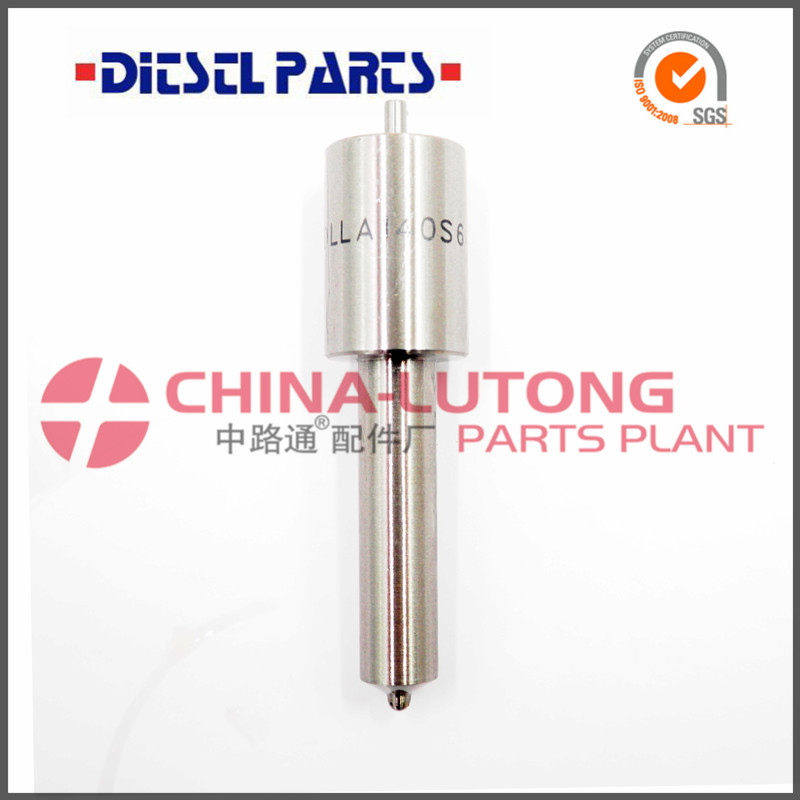 Injector Nozzle Type S Fuel Nozzle DLLA140S64F For Fump Parts