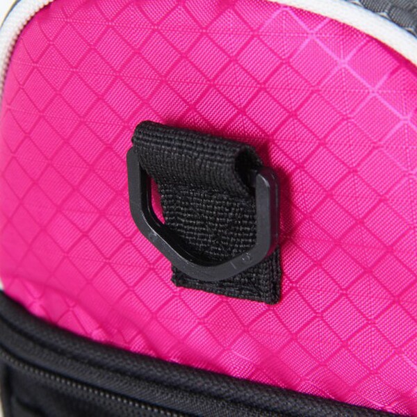 Portable Eco Nylon Thermal Food Picnic Cooler Bag