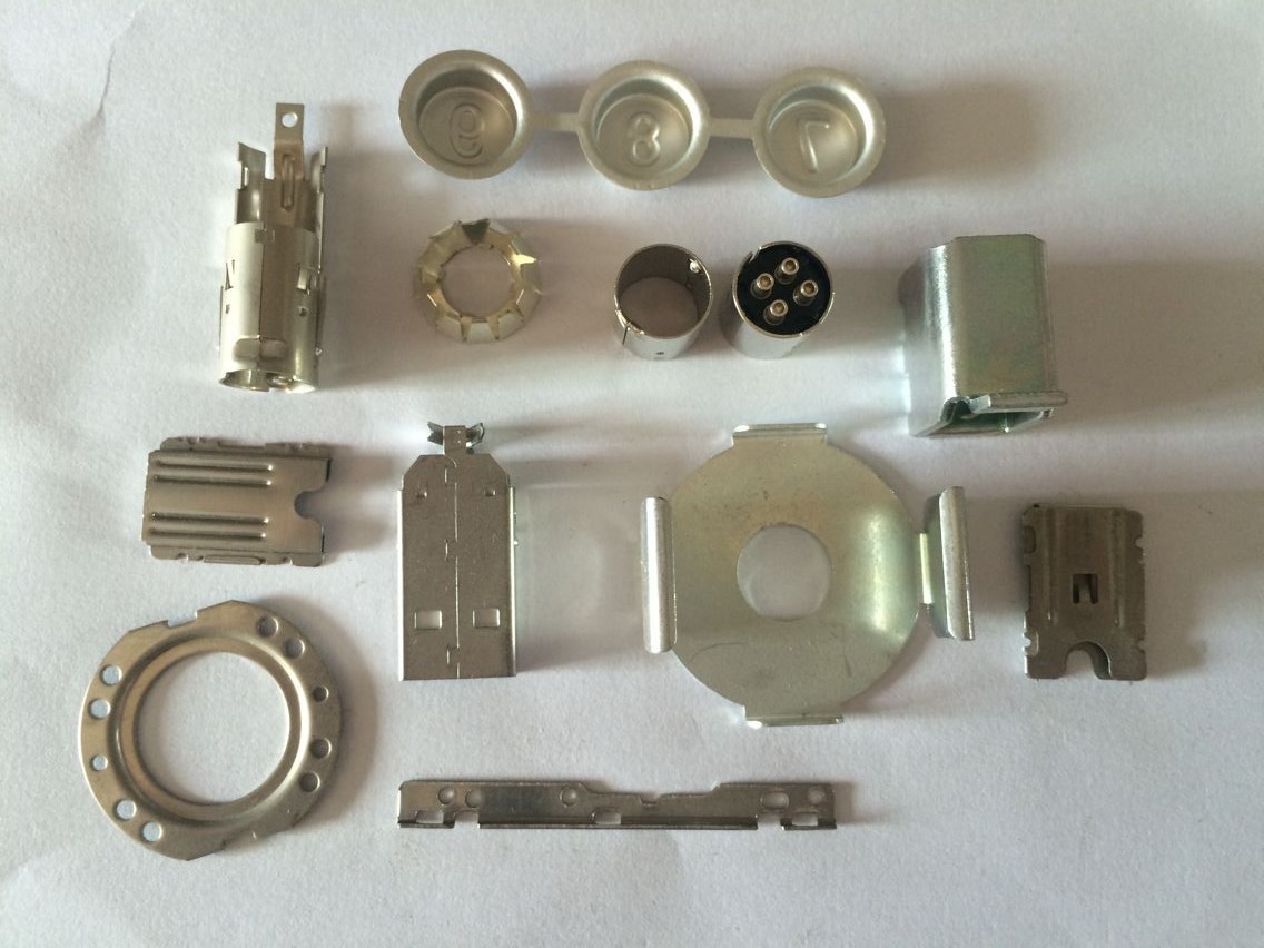 Professional manufacturing precision metal stamping parts