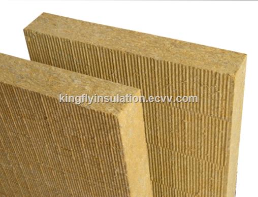 Rock wool board insulationfireproof mineral wool board
