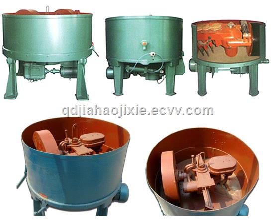 S14 rotor type sand mixer in foundry machinery