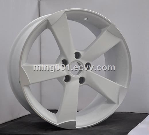 Silverblackwhite Car wheels alloy rims 16 17 18 19 20 inch