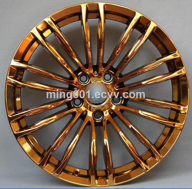 Sliver Alloy Wheel Rim for SUV PCD5x120